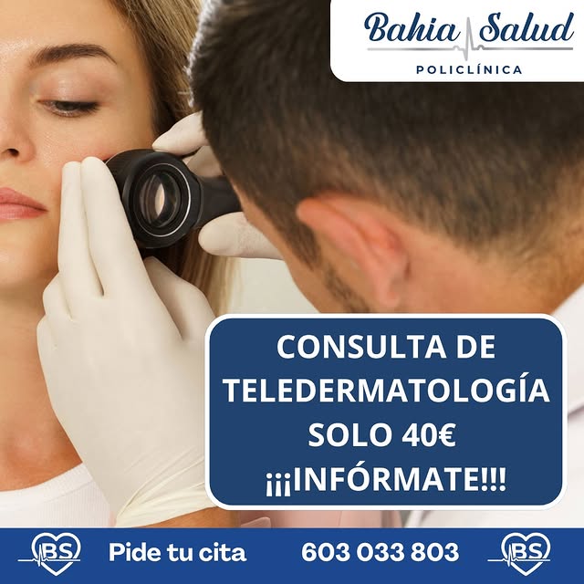 Policlínica Bahía Salud: Consulta de neurología y salud cerebral